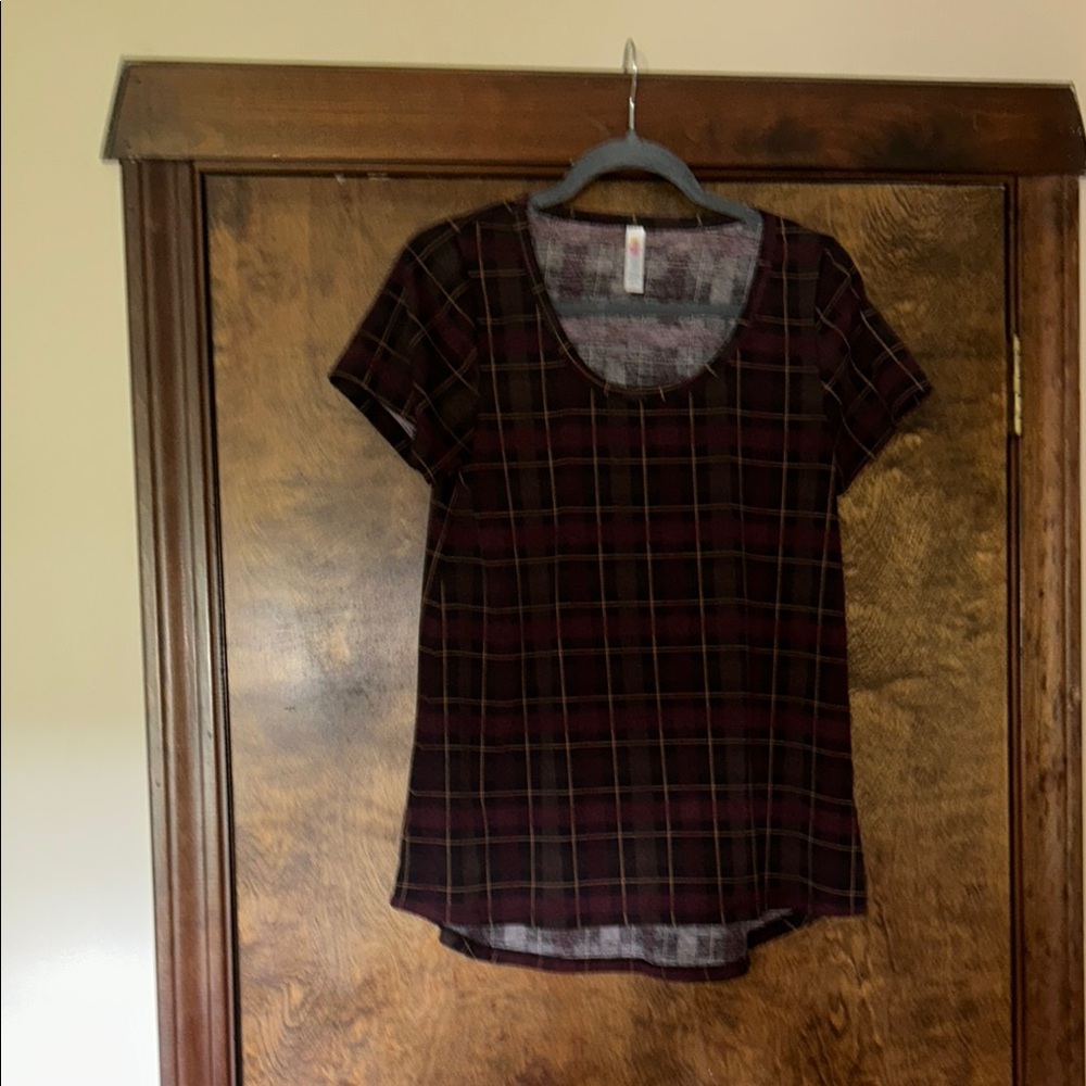 LuLaRoe Classic Short Sleeve T-Shirt